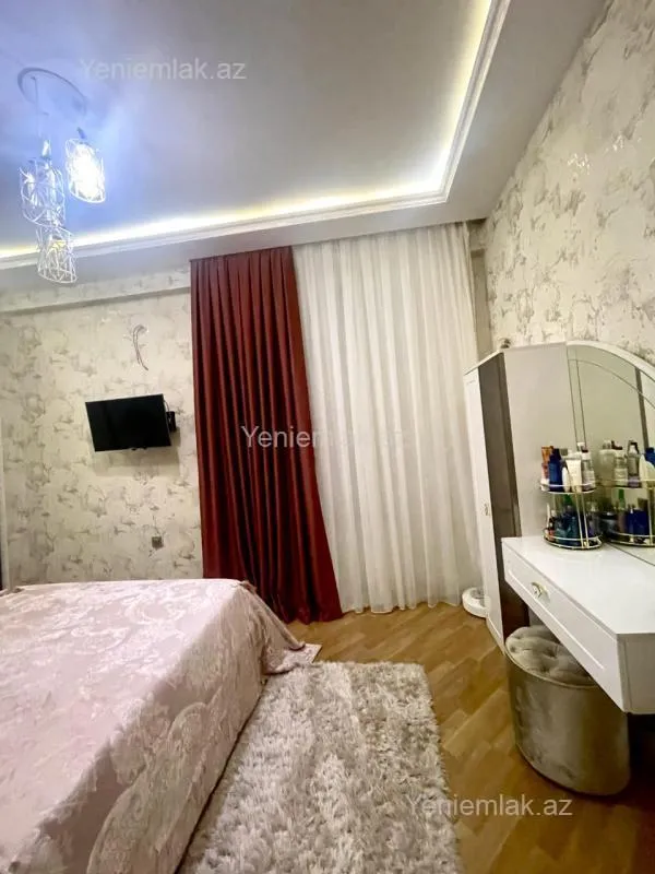 Satılır 3 otaqlı yeni tikili 106 m²