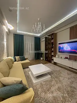 Satılır 3 otaqlı yeni tikili 106 m² — Abşeron, Masazır 3 otaq 106.00 m²