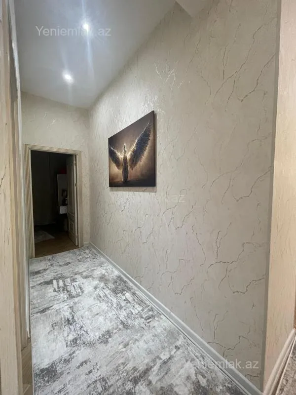 Satılır 3 otaqlı yeni tikili 106 m²