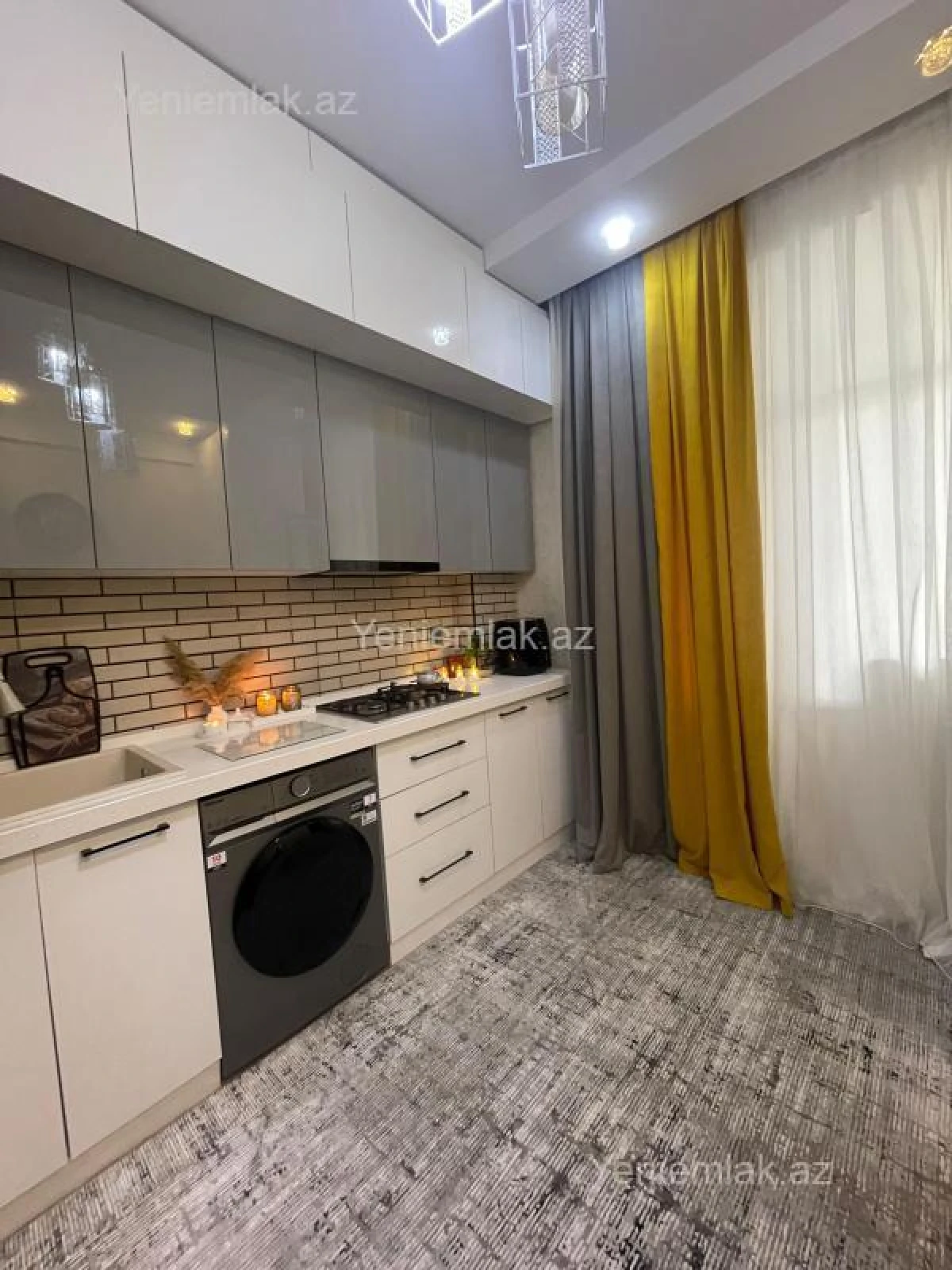 Satılır 3 otaqlı yeni tikili 106 m²