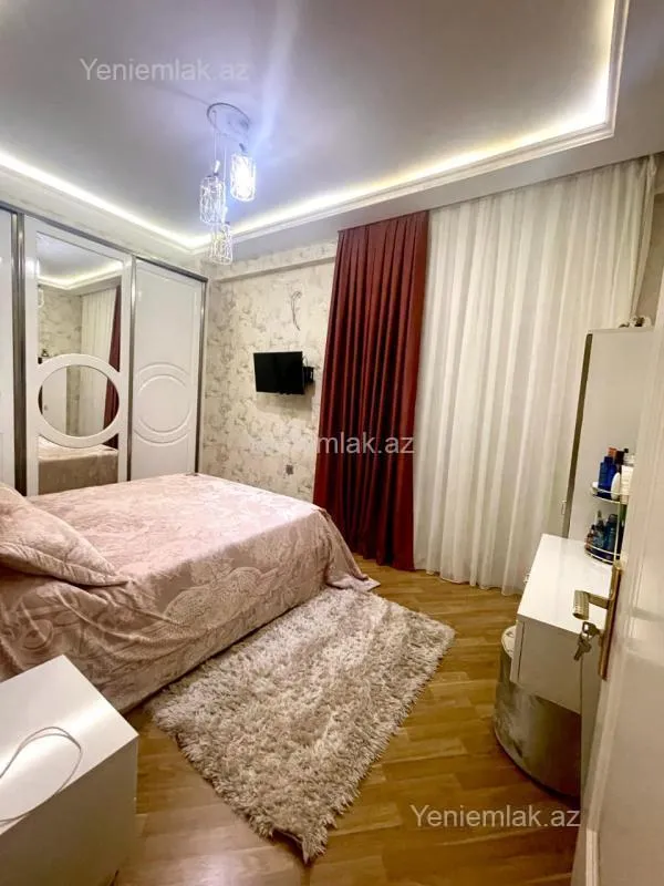 Satılır 3 otaqlı yeni tikili 106 m²