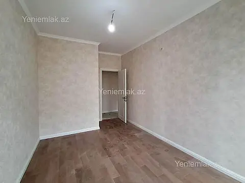Satılır 2 otaqlı yeni tikili 52 m²