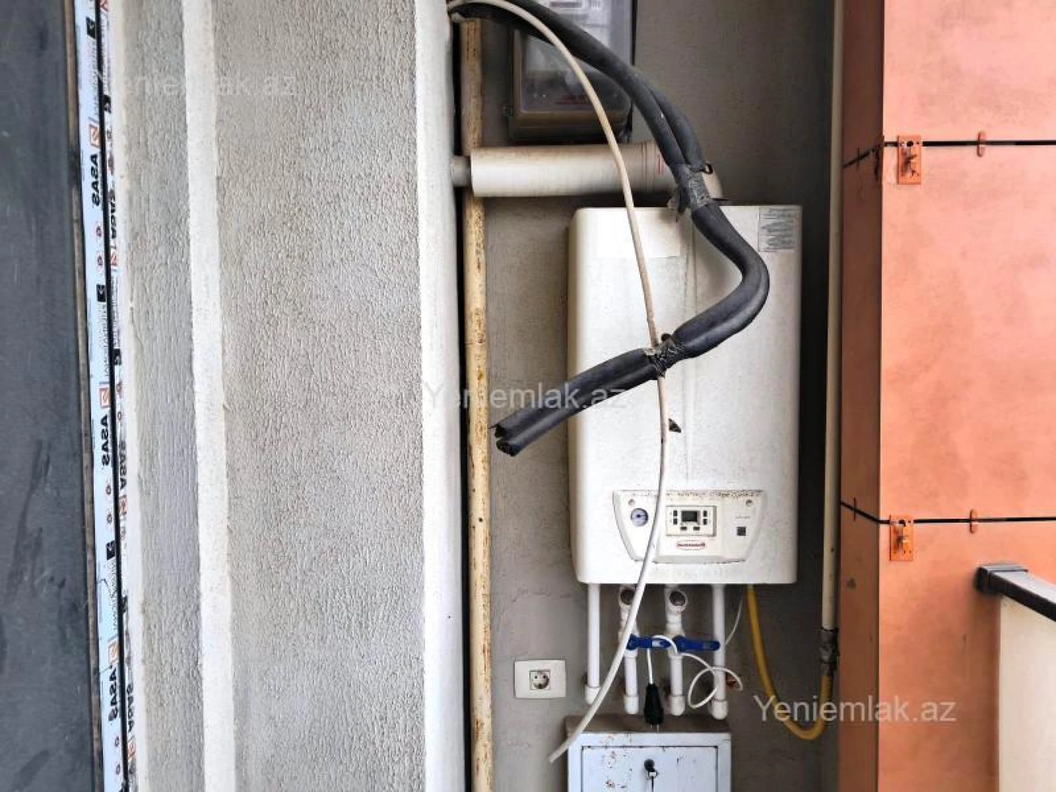 Satılır 2 otaqlı yeni tikili 52 m²