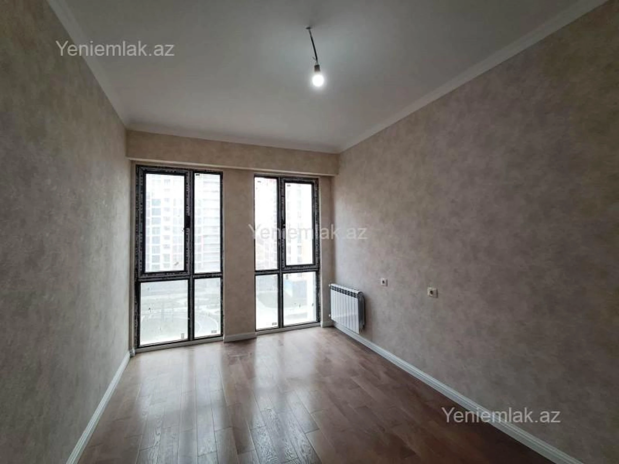 Satılır 2 otaqlı yeni tikili 52 m²
