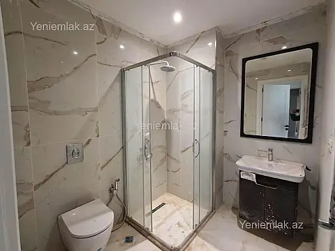 Satılır 2 otaqlı yeni tikili 52 m²