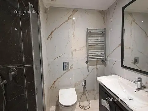 Satılır 2 otaqlı yeni tikili 52 m²