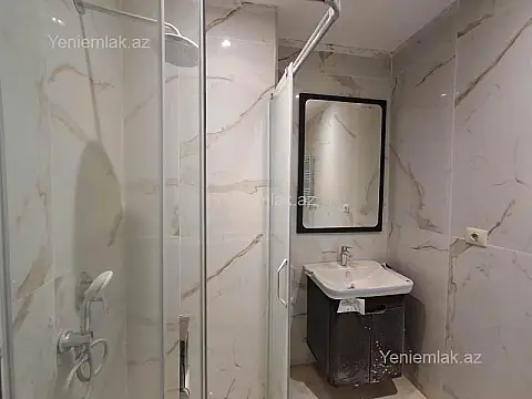 Satılır 2 otaqlı yeni tikili 52 m²