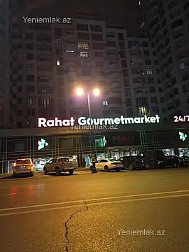 Satılır 3 otaqlı yeni tikili 140 m² — Bakı, Nəsimi 3 otaq 140.00 m²