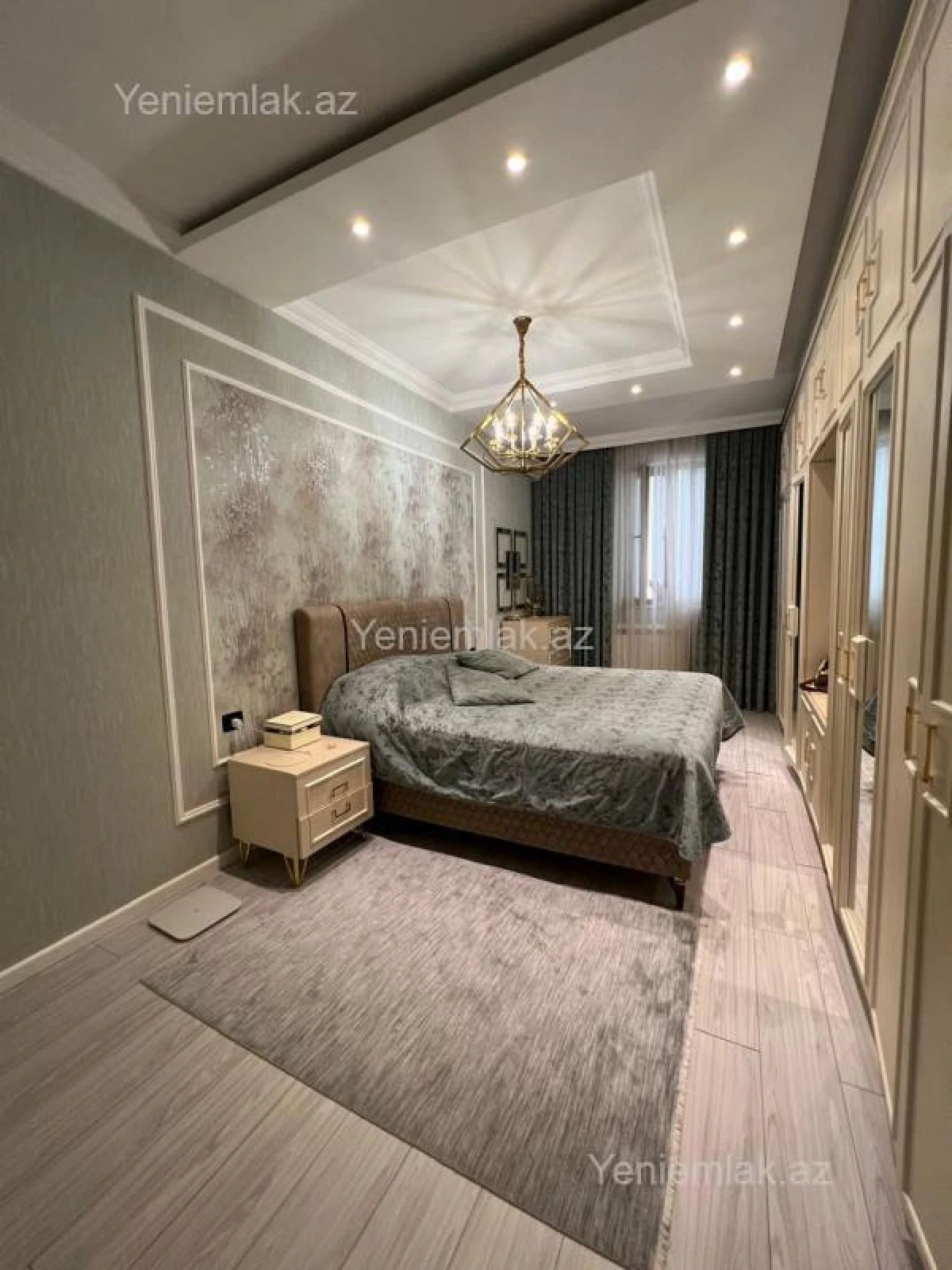 Satılır 3 otaqlı yeni tikili 140 m²