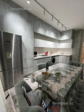 Satılır 3 otaqlı yeni tikili 140 m²