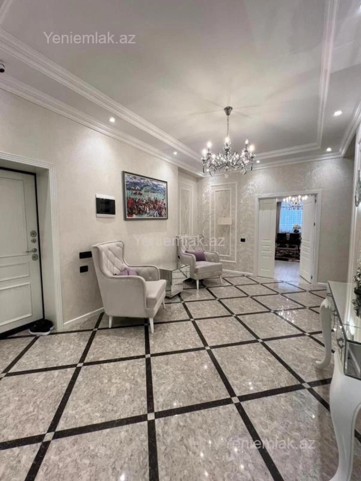 Satılır 3 otaqlı yeni tikili 140 m²