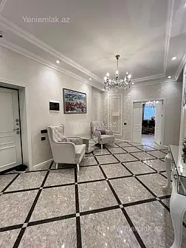 Satılır 3 otaqlı yeni tikili 140 m²