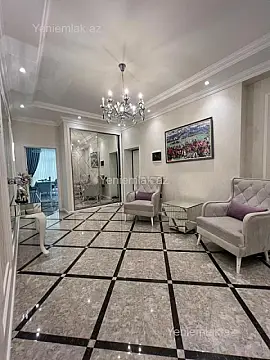 Satılır 3 otaqlı yeni tikili 140 m²