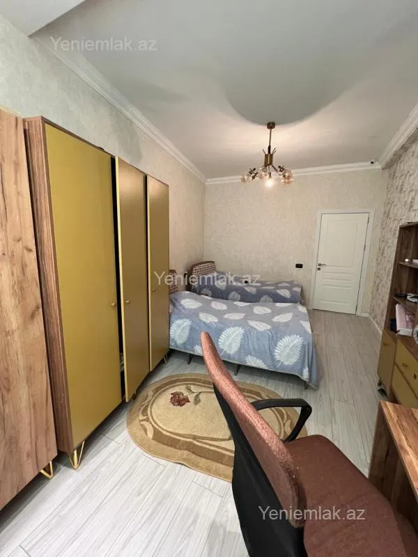 Satılır 3 otaqlı yeni tikili 140 m²
