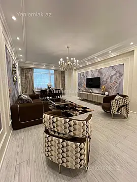Satılır 3 otaqlı yeni tikili 140 m²