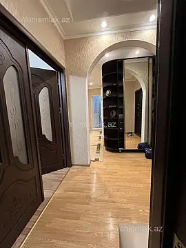 Kirayə verilir 4 otaqlı köhnə tikili 98 m²