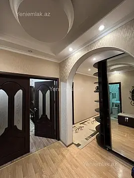 Kirayə verilir 4 otaqlı köhnə tikili 98 m² — Sumqayıt 4 otaq 98.00 m²