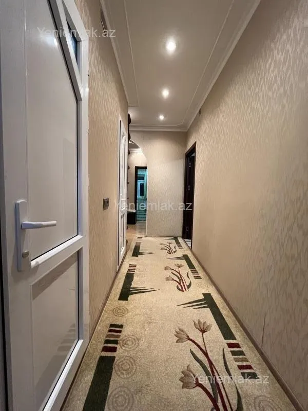 Kirayə verilir 4 otaqlı köhnə tikili 98 m²