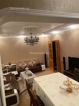 Satılır 4 otaqlı köhnə tikili 90 m² — Sumqayıt 4 otaq 90.00 m²