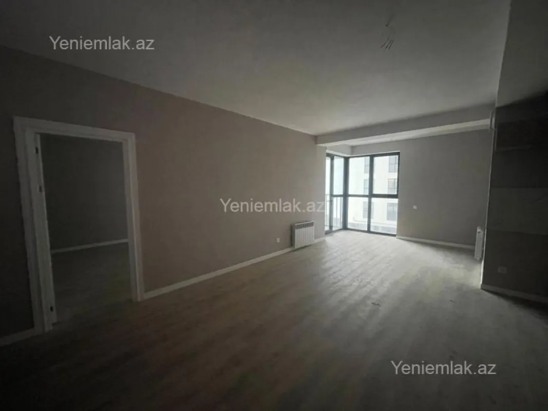 Satılır 2 otaqlı yeni tikili 85 m²