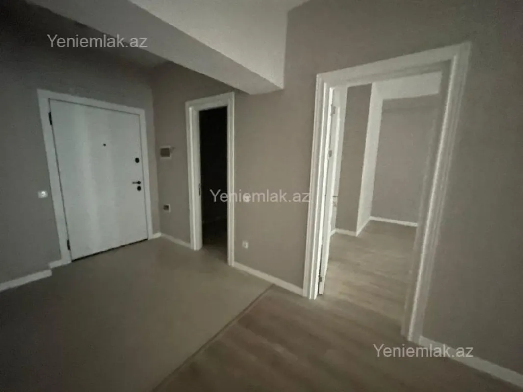 Satılır 2 otaqlı yeni tikili 85 m²