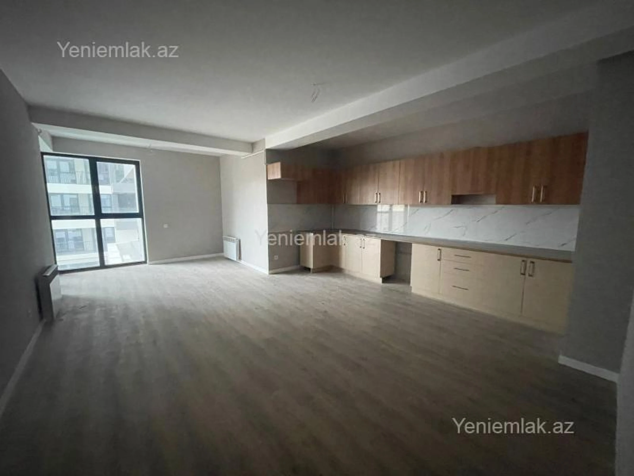Satılır 2 otaqlı yeni tikili 85 m²