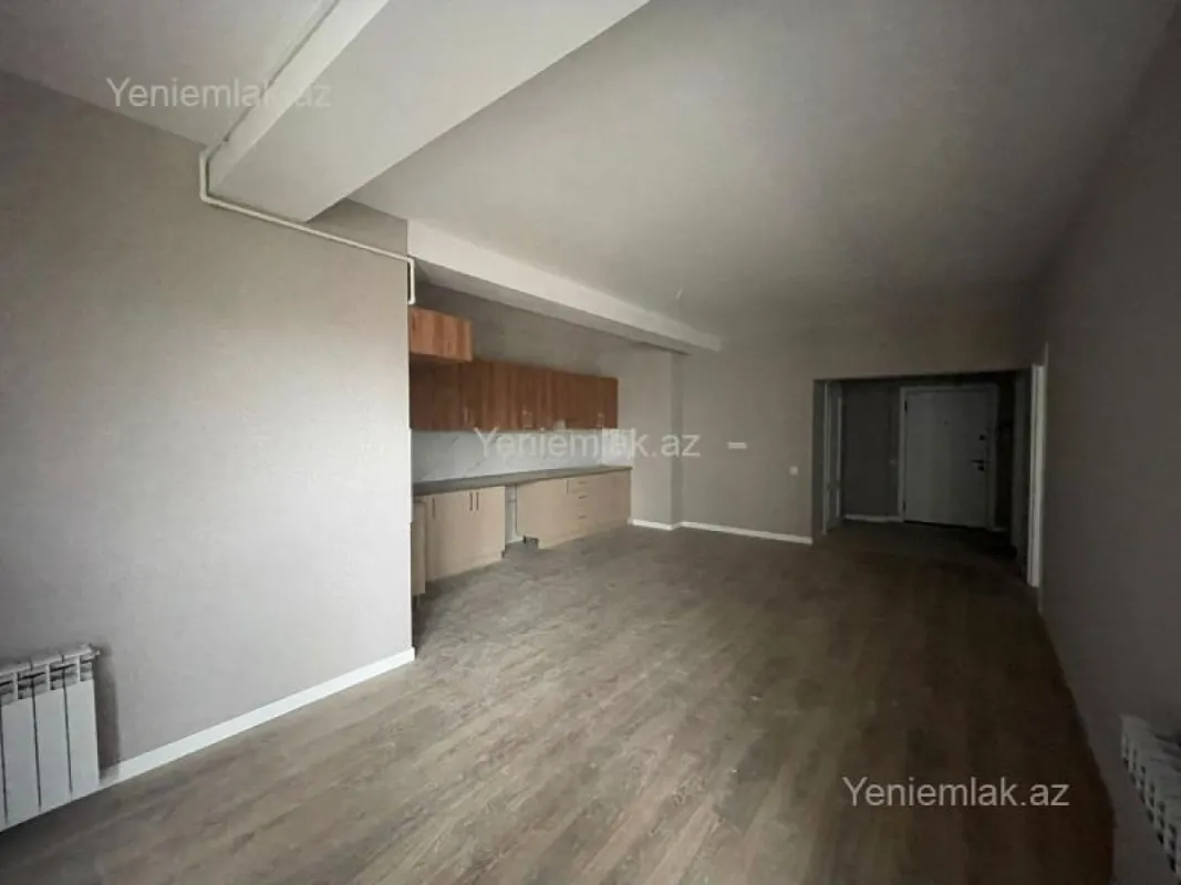 Satılır 2 otaqlı yeni tikili 85 m²