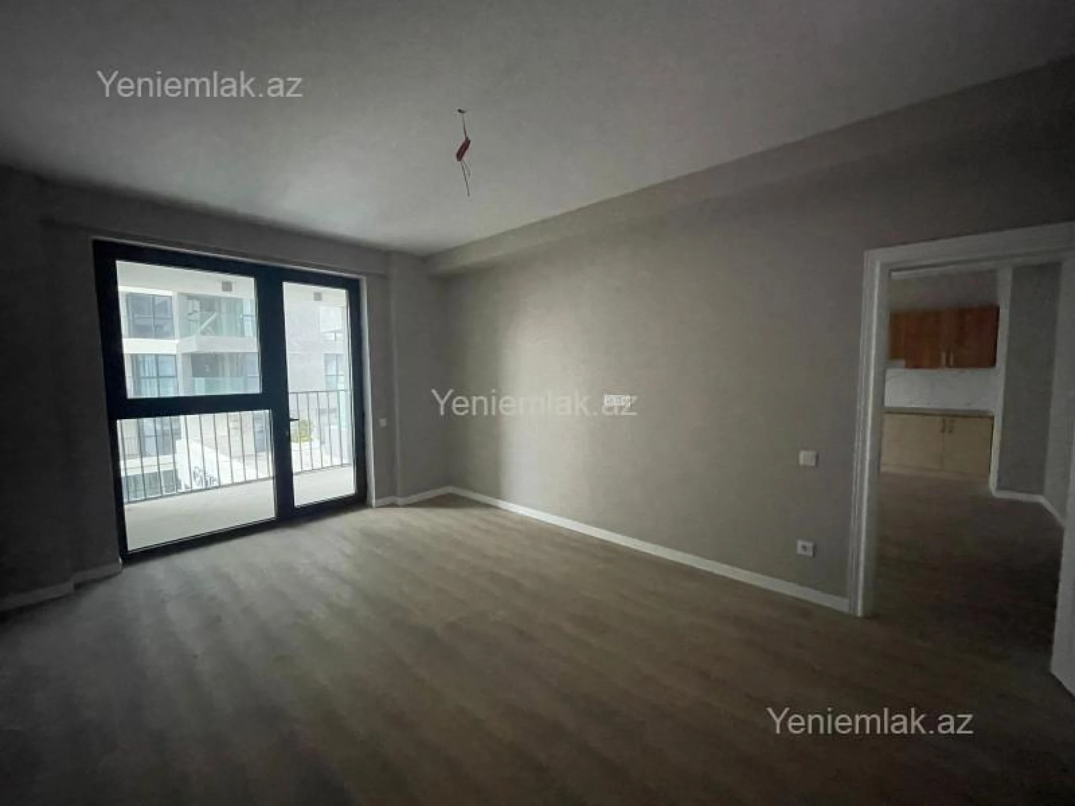 Satılır 2 otaqlı yeni tikili 85 m²
