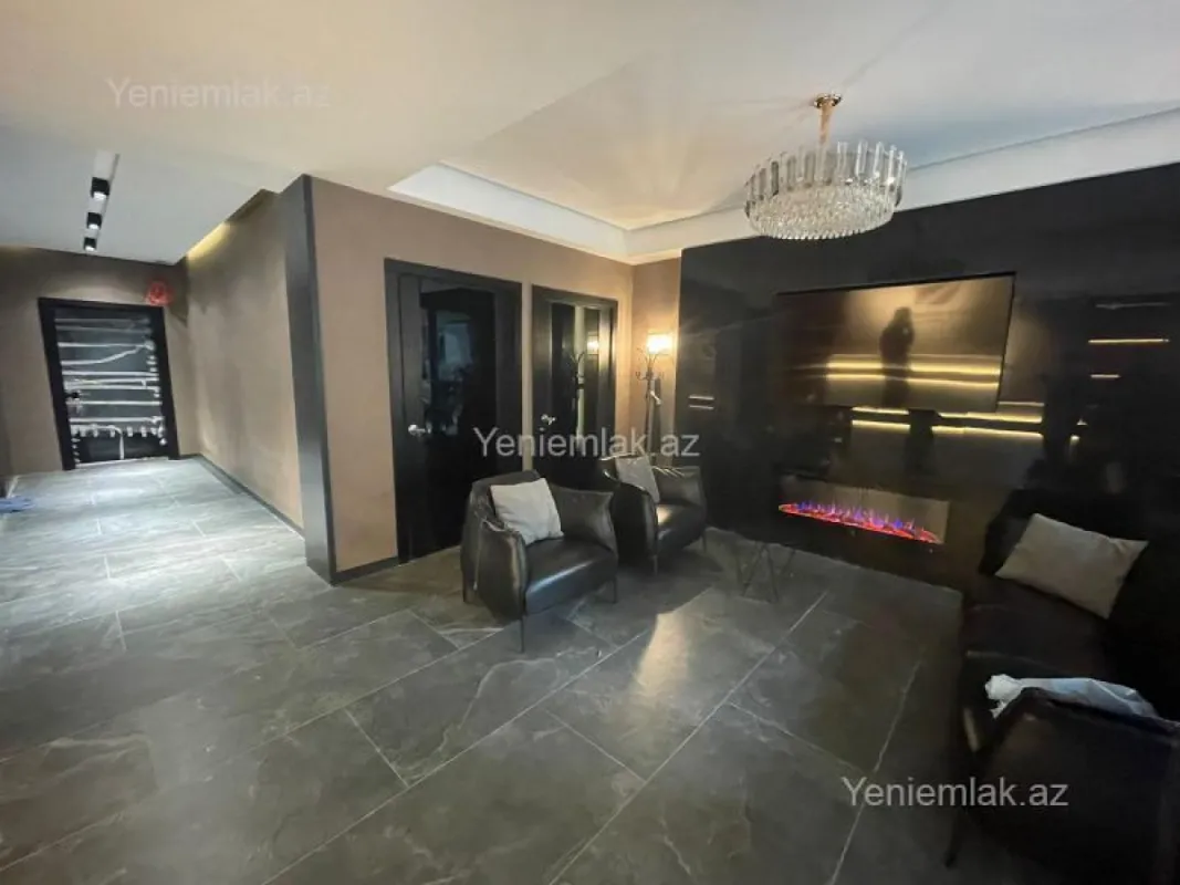 Satılır 2 otaqlı yeni tikili 85 m²