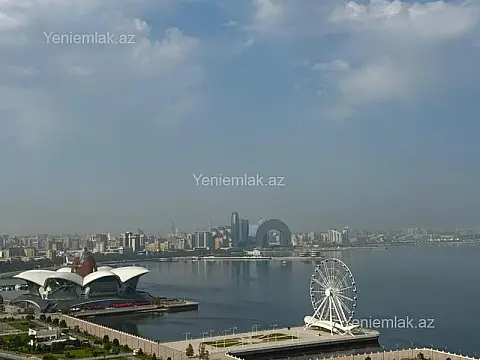 Satılır 2 otaqlı yeni tikili 85 m²