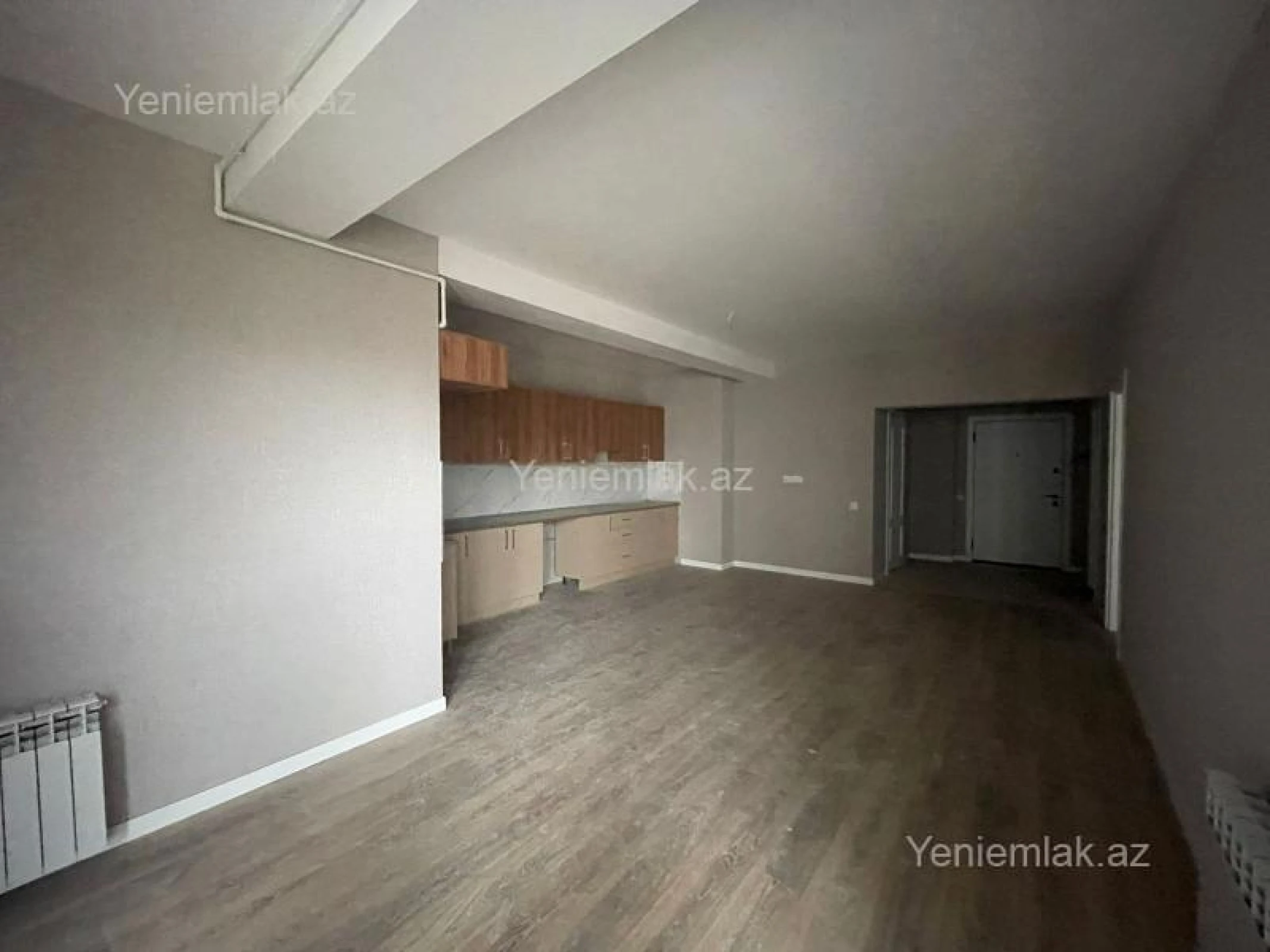 Satılır 2 otaqlı yeni tikili 85 m²