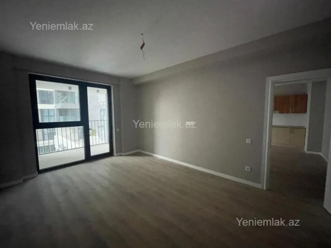 Satılır 2 otaqlı yeni tikili 85 m²