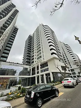 Satılır 2 otaqlı yeni tikili 85 m²