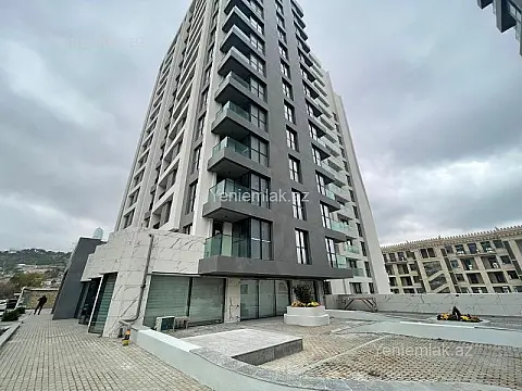 Satılır 2 otaqlı yeni tikili 85 m²
