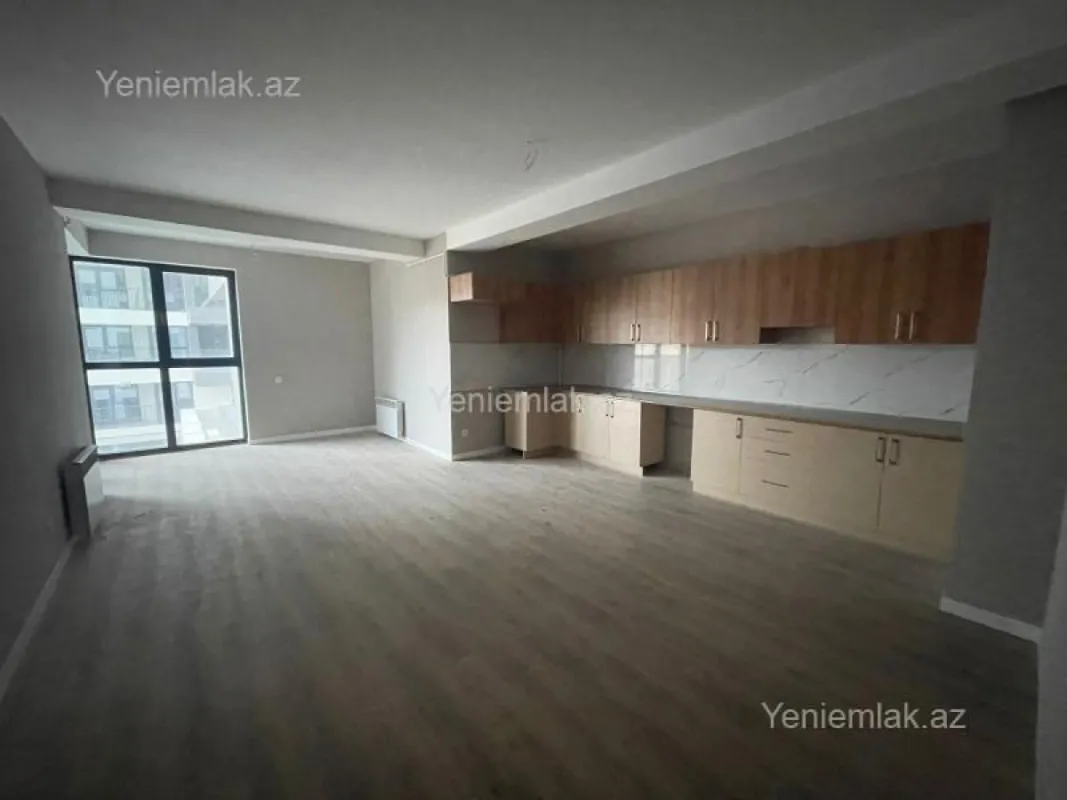 Satılır 2 otaqlı yeni tikili 85 m²