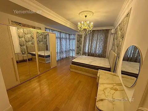 Satılır 3 otaqlı yeni tikili 140 m²