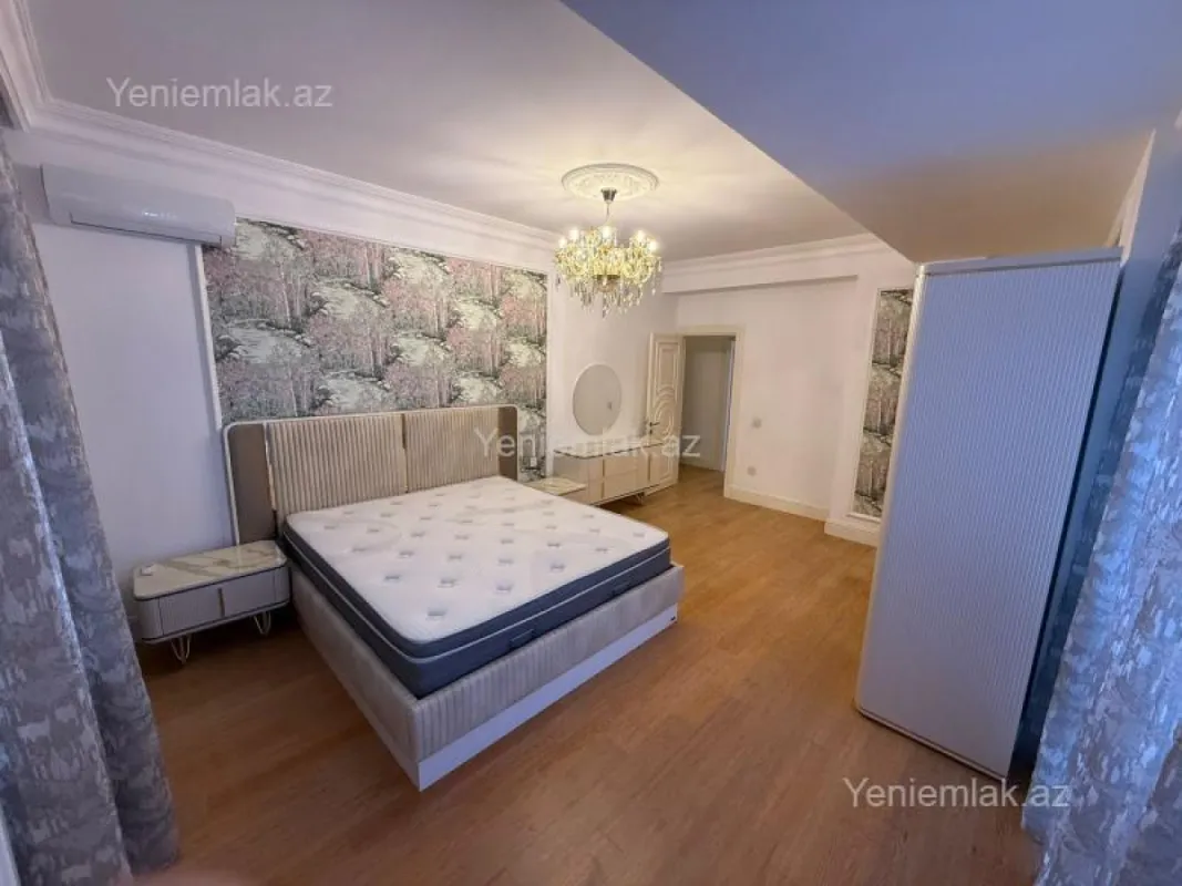 Satılır 3 otaqlı yeni tikili 140 m²