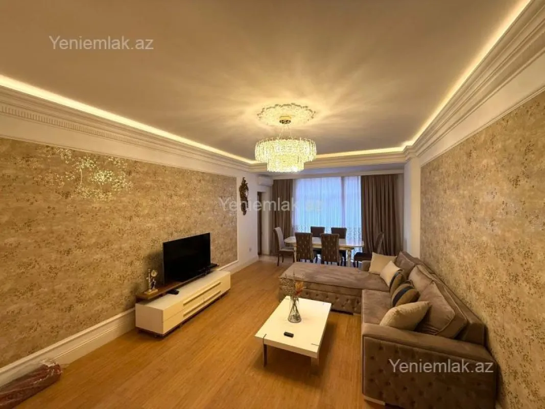 Satılır 3 otaqlı yeni tikili 140 m²