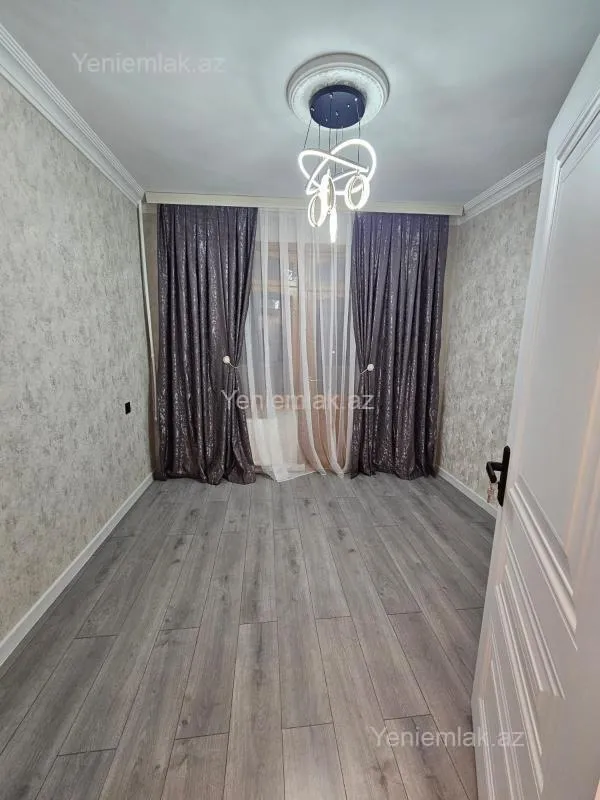 Satılır 2 otaqlı yeni tikili 70 m²