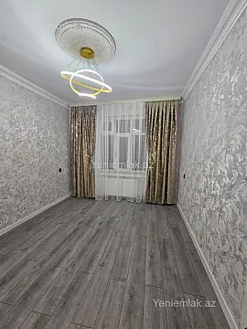 Satılır 2 otaqlı yeni tikili 70 m²