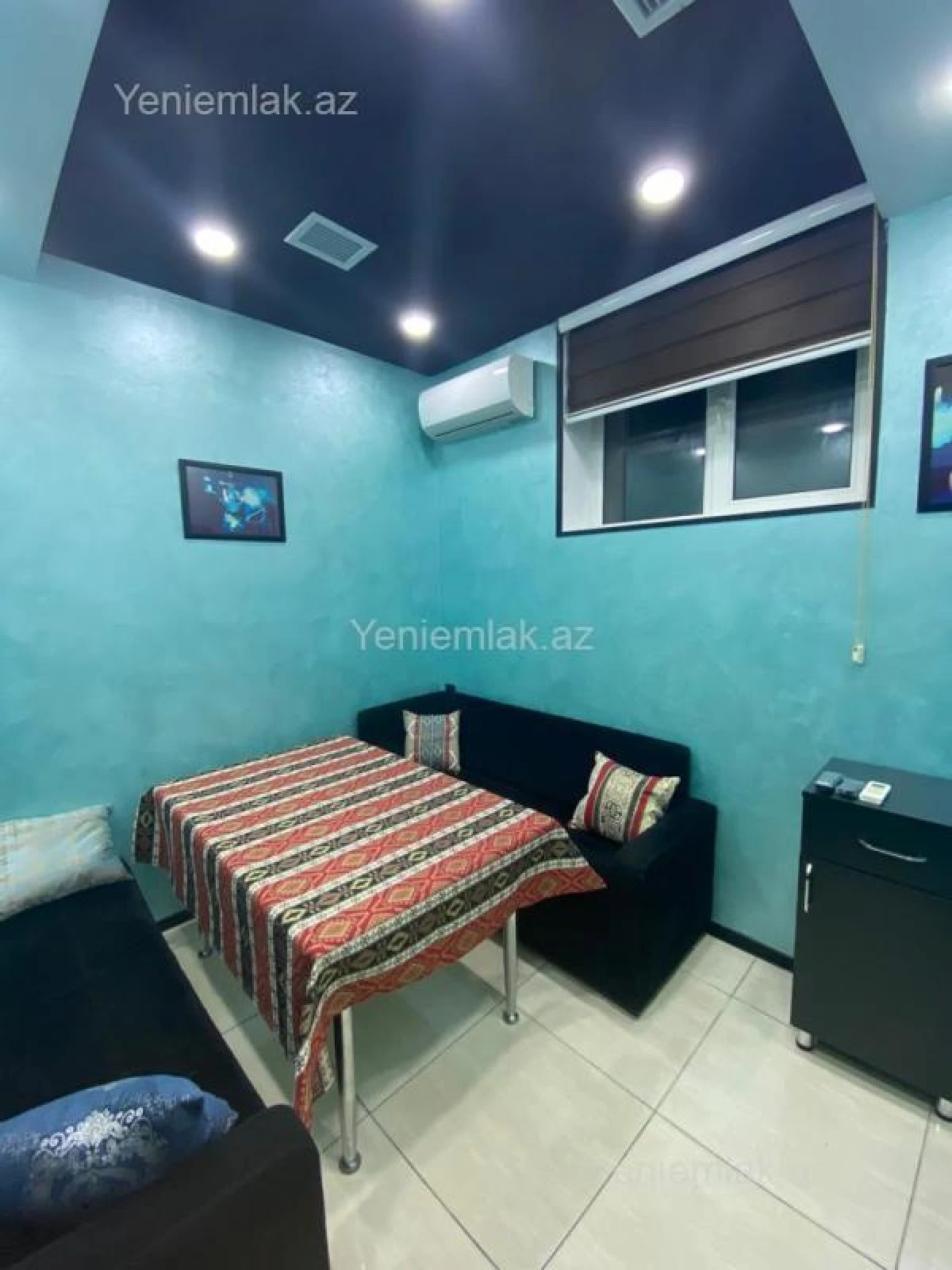 Satılır 3 otaqlı obyekt 180 m²