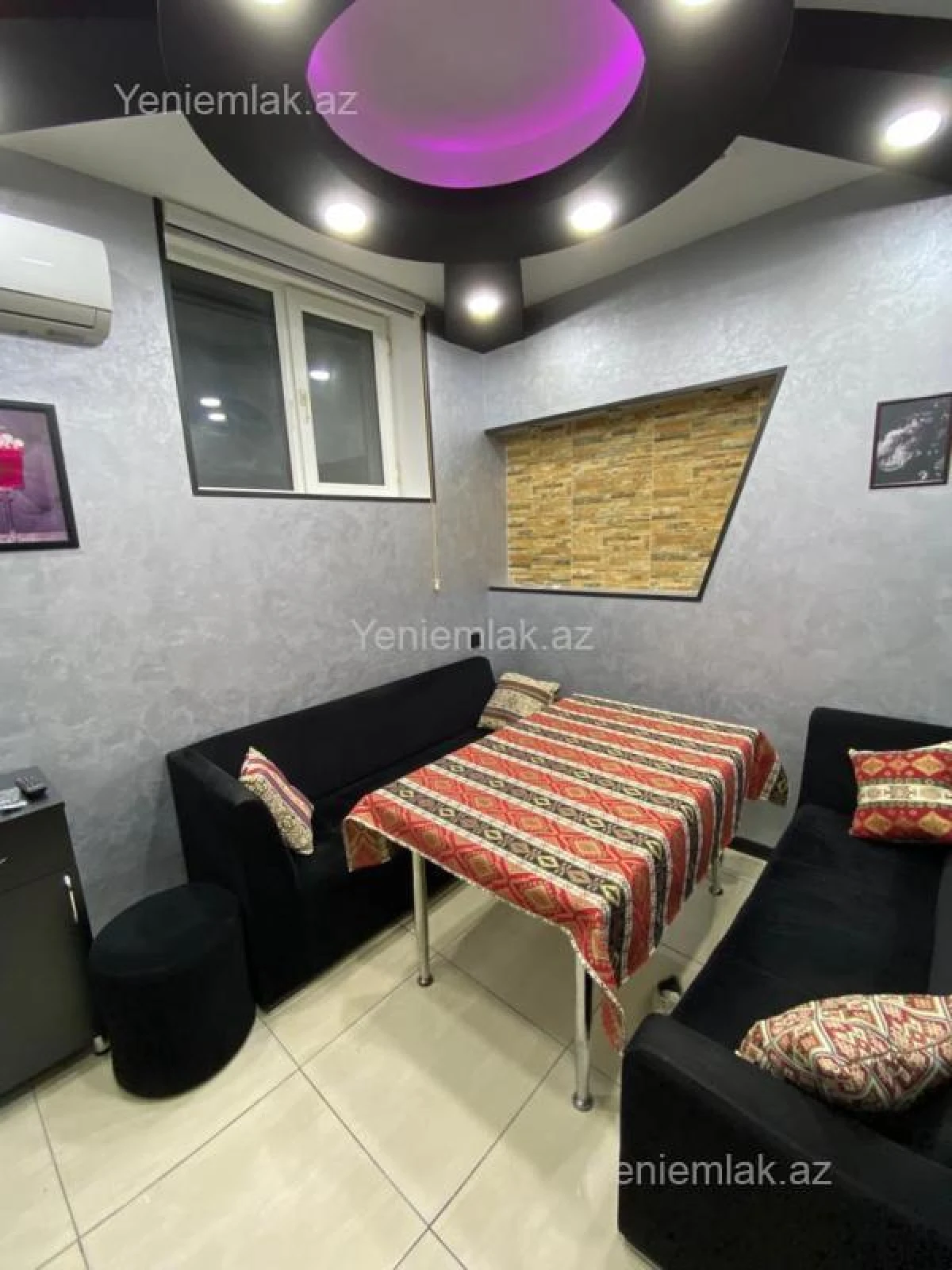 Satılır 3 otaqlı obyekt 180 m²