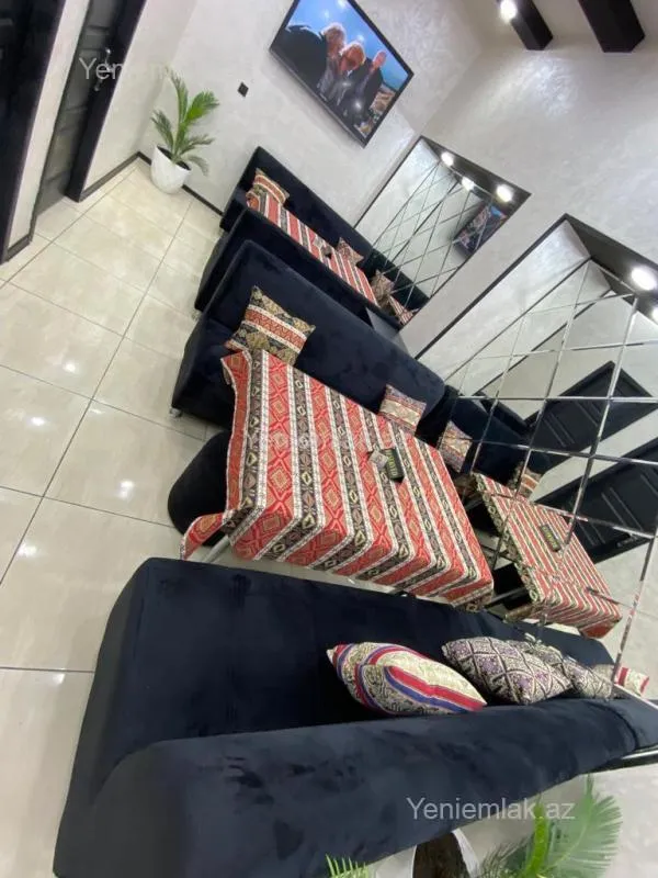 Satılır 3 otaqlı obyekt 180 m²