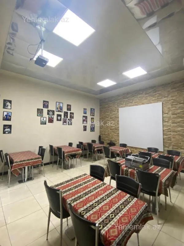 Satılır 3 otaqlı obyekt 180 m²