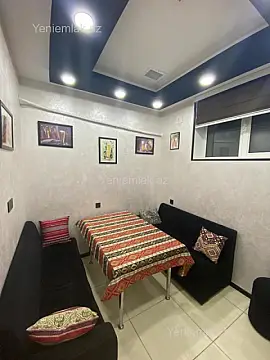 Satılır 3 otaqlı obyekt 180 m²