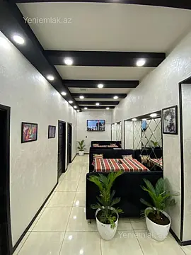 Satılır 3 otaqlı obyekt 180 m²