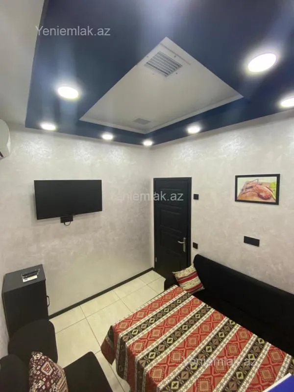 Satılır 3 otaqlı obyekt 180 m²