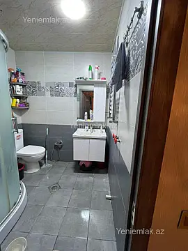 Satılır 2 otaqlı yeni tikili 56 m²