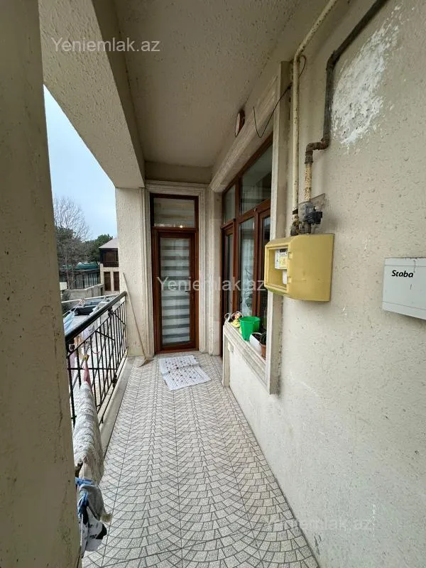 Satılır 3 otaqlı yeni tikili 90 m²