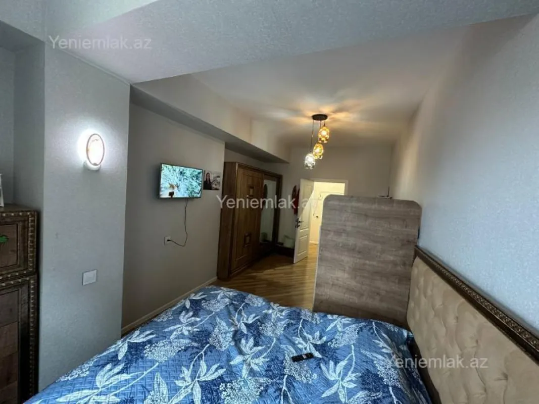 Satılır 3 otaqlı yeni tikili 90 m²